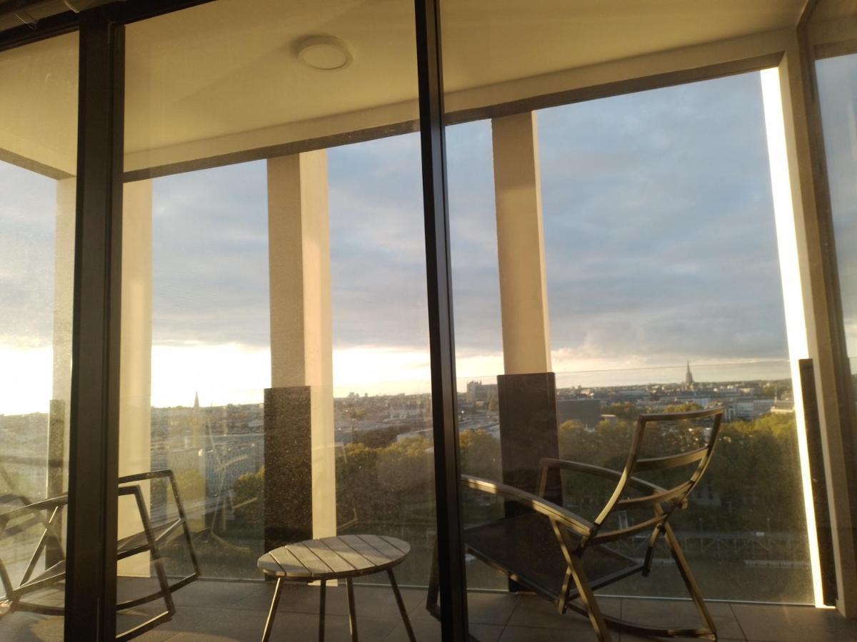 Appartement Standing Vue Panoramique Sur Ναντ Εξωτερικό φωτογραφία