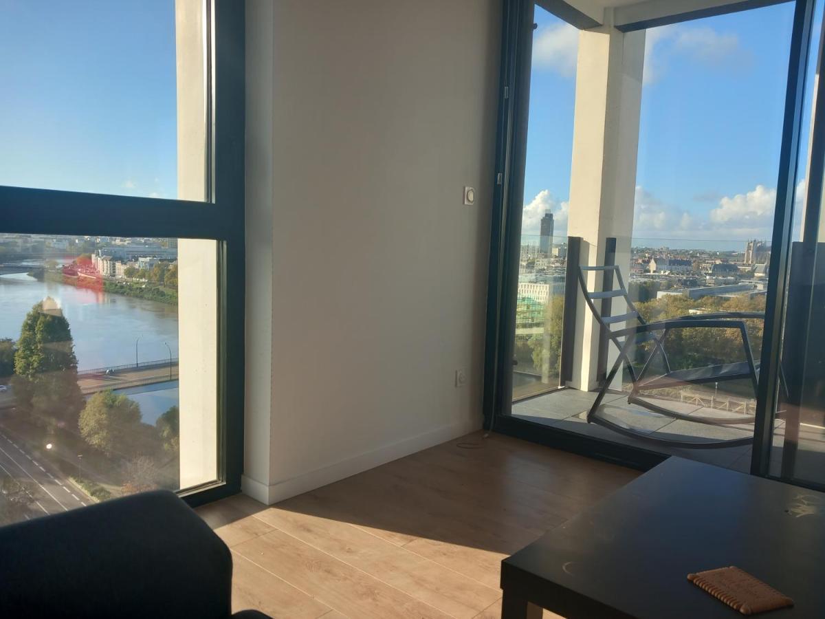 Appartement Standing Vue Panoramique Sur Ναντ Εξωτερικό φωτογραφία