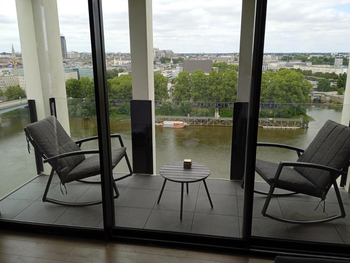 Appartement Standing Vue Panoramique Sur Ναντ Εξωτερικό φωτογραφία