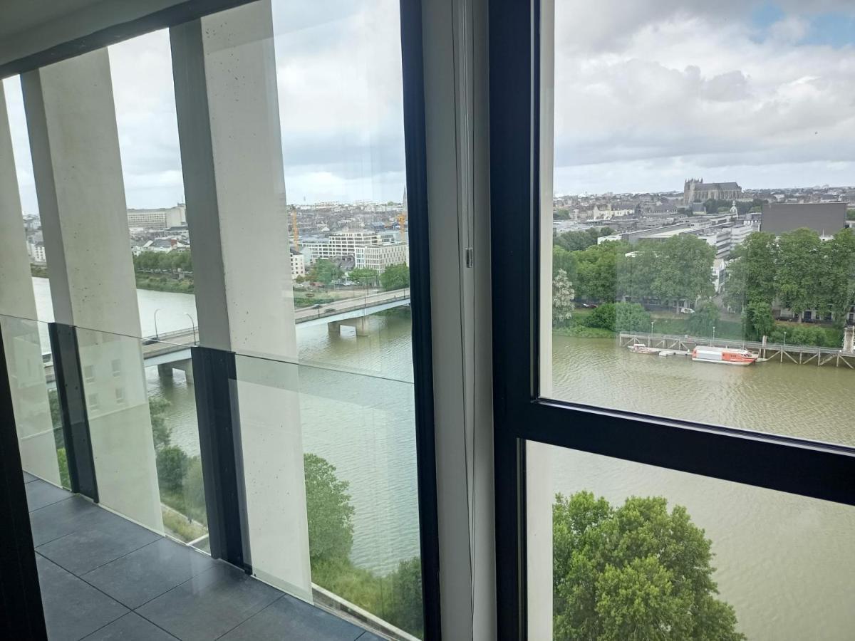 Appartement Standing Vue Panoramique Sur Ναντ Εξωτερικό φωτογραφία
