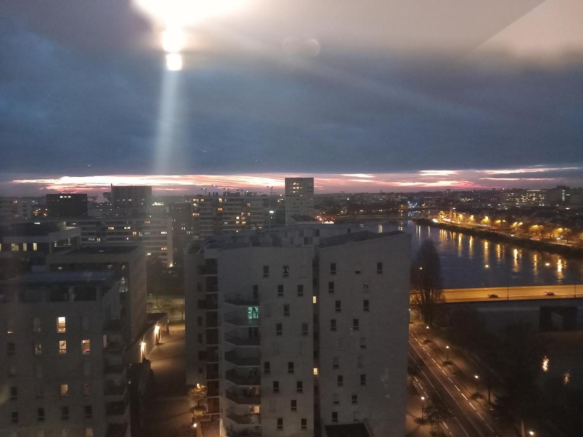 Appartement Standing Vue Panoramique Sur Ναντ Εξωτερικό φωτογραφία