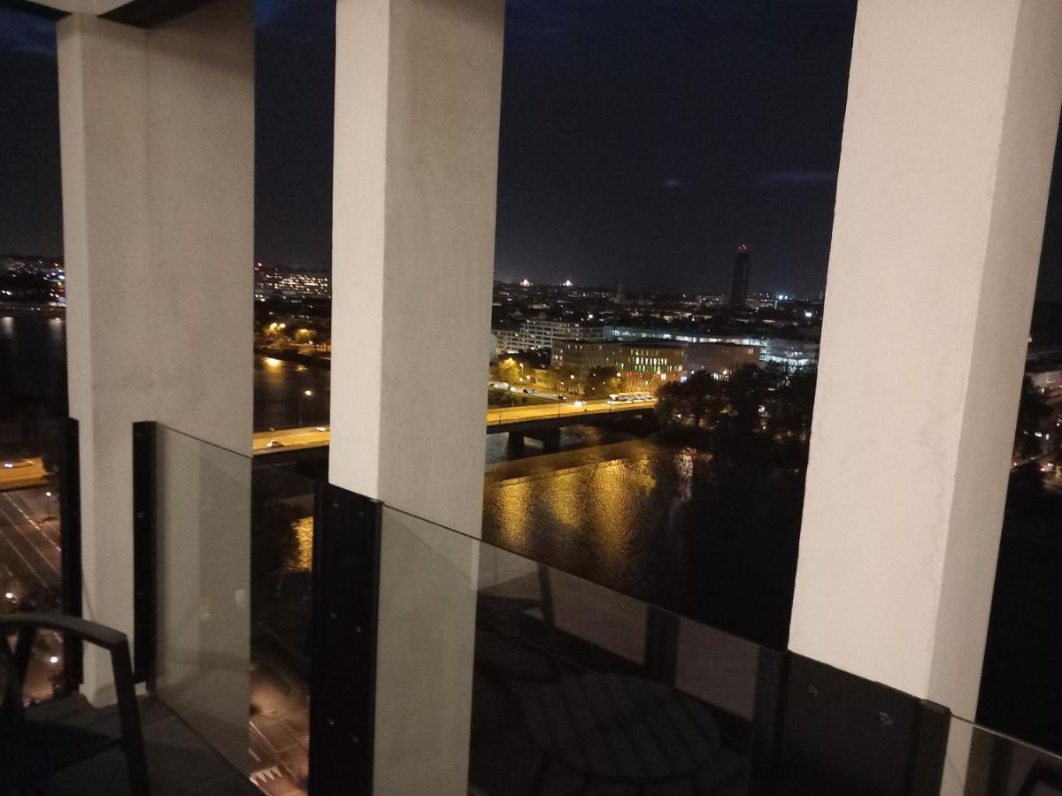 Appartement Standing Vue Panoramique Sur Ναντ Εξωτερικό φωτογραφία