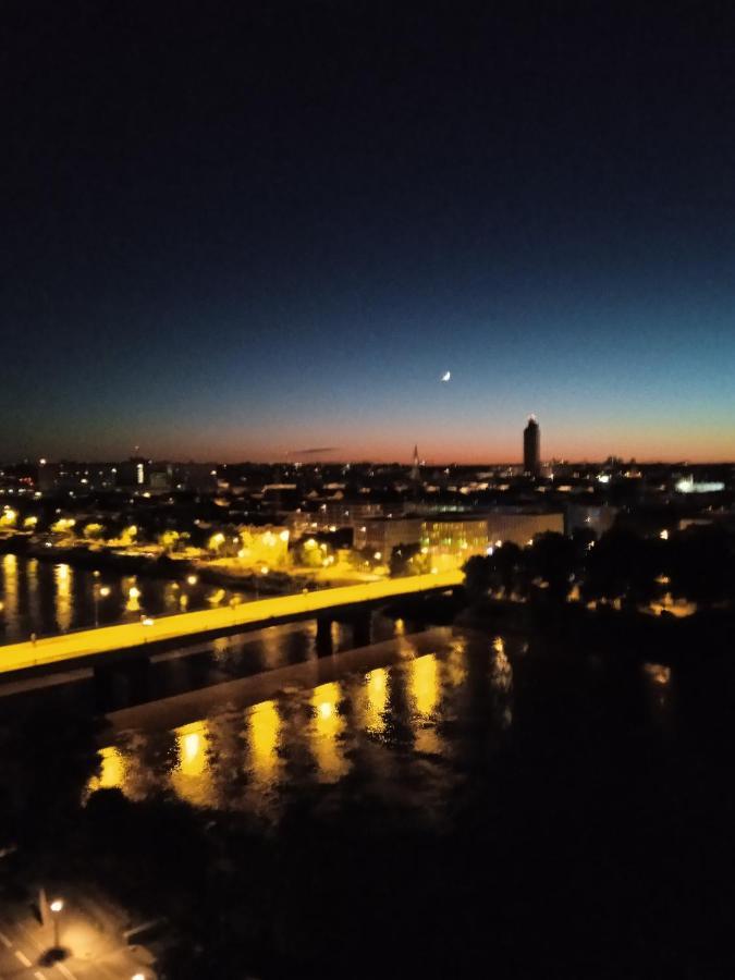 Appartement Standing Vue Panoramique Sur Ναντ Εξωτερικό φωτογραφία