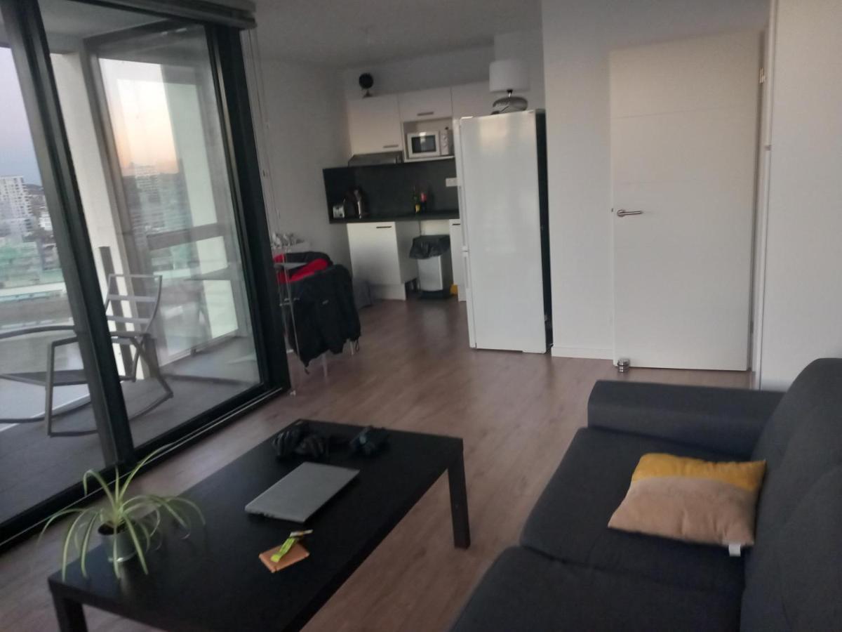 Appartement Standing Vue Panoramique Sur Ναντ Εξωτερικό φωτογραφία