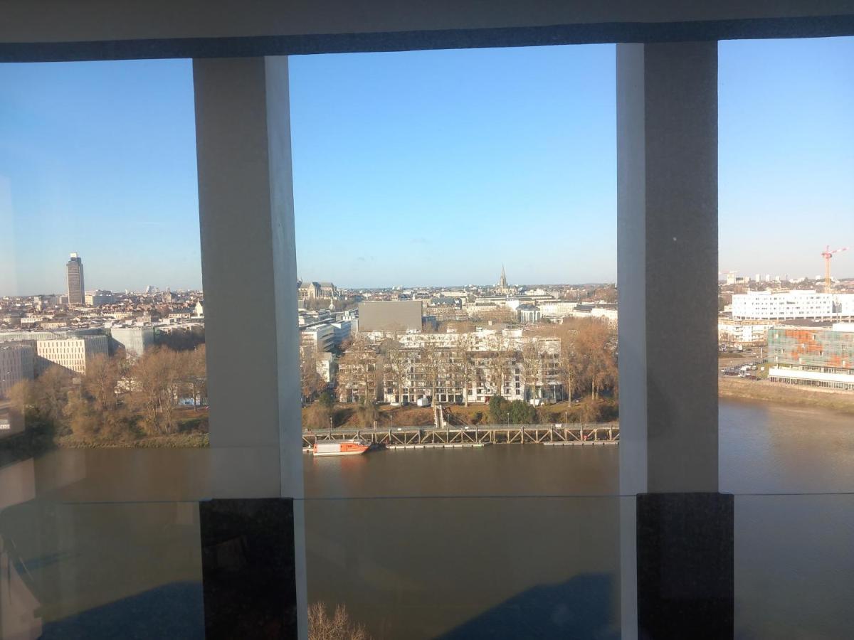 Appartement Standing Vue Panoramique Sur Ναντ Εξωτερικό φωτογραφία