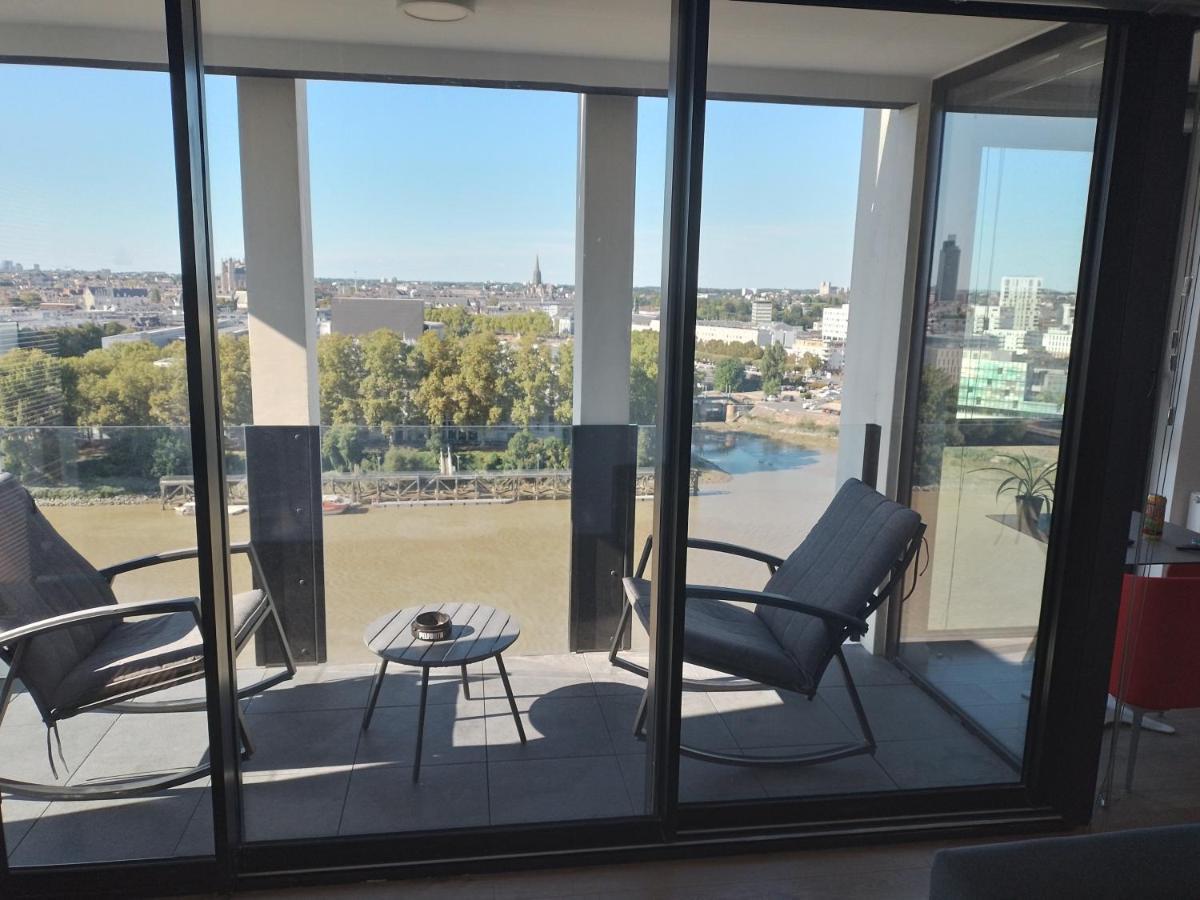 Appartement Standing Vue Panoramique Sur Ναντ Εξωτερικό φωτογραφία